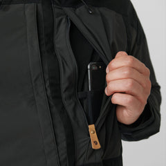 Keb Jacket Men BLACK / M