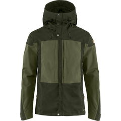 Keb Jacket Men DEEP FOREST/LAUREL GREEN / XL