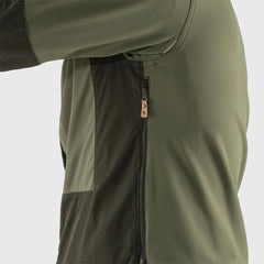 Keb Jacket Men DEEP FOREST/LAUREL GREEN / XL