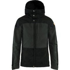 Keb Jacket Men BLACK / XXL