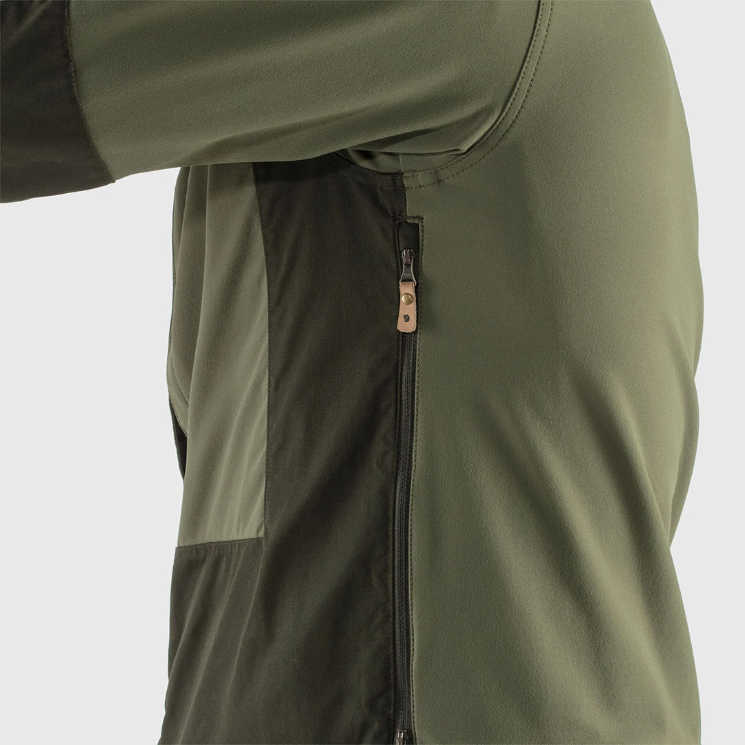 Keb Jacket Men DEEP FOREST/LAUREL GREEN / XXXL