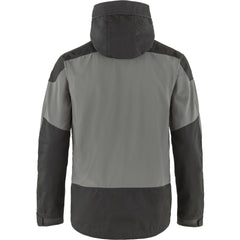Keb Jacket Men IRON GREY-GREY / M