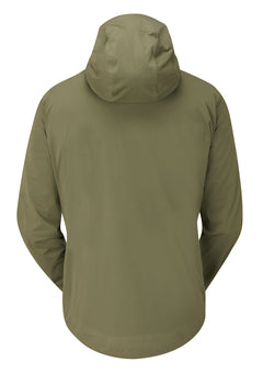 Kinetic 2.0 Waterproof Jacket LIGHT KHAKI / M