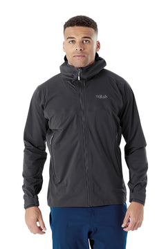 Kinetic 2.0 Waterproof Jacket BELUGA / S