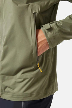Kinetic 2.0 Waterproof Jacket LIGHT KHAKI / XL