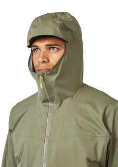 Kinetic 2.0 Waterproof Jacket LIGHT KHAKI / XL