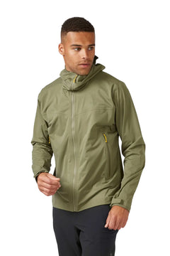 Kinetic 2.0 Waterproof Jacket LIGHT KHAKI / XL