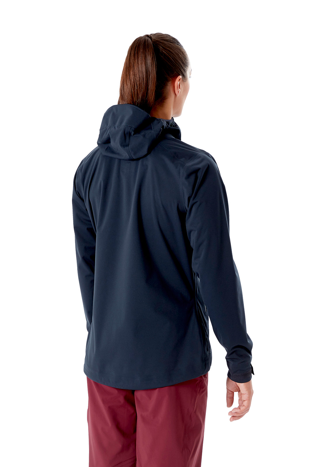 Kinetic 2.0 Waterproof Jacket Women BELUGA / UK 10-S