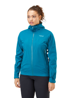 Kinetic 2.0 Waterproof Jacket Women ULTRAMARINE / UK 10-S