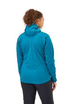 Kinetic 2.0 Waterproof Jacket Women ULTRAMARINE / UK 10-S