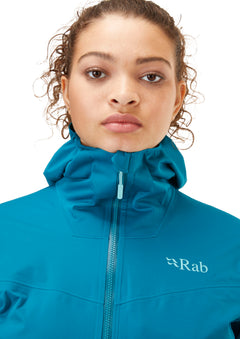 Kinetic 2.0 Waterproof Jacket Women ULTRAMARINE / UK 10-S