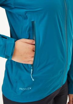 Kinetic 2.0 Waterproof Jacket Women ULTRAMARINE / UK 10-S