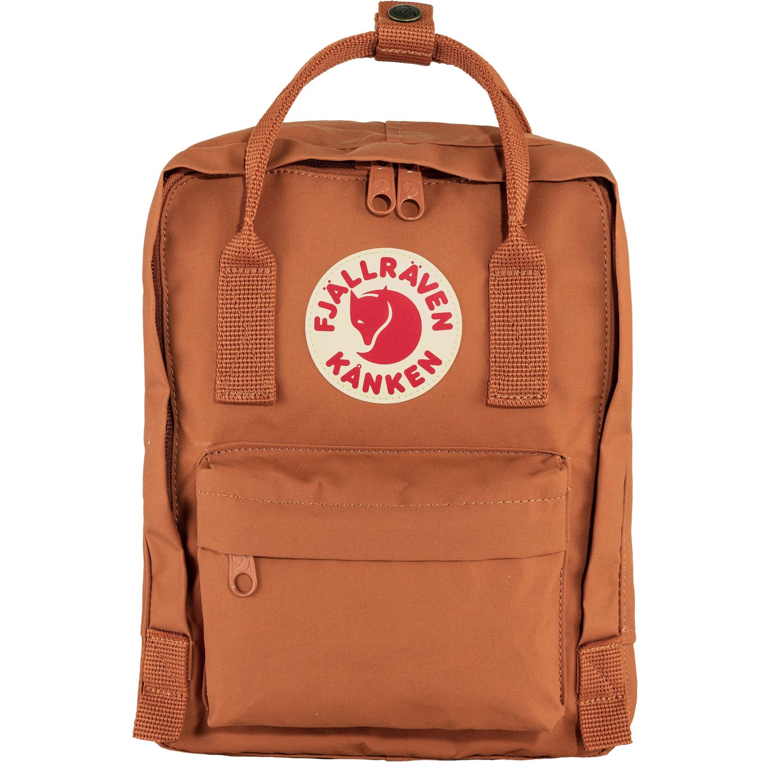 Kånken Mini TERRACOTTA BROWN / EN STL