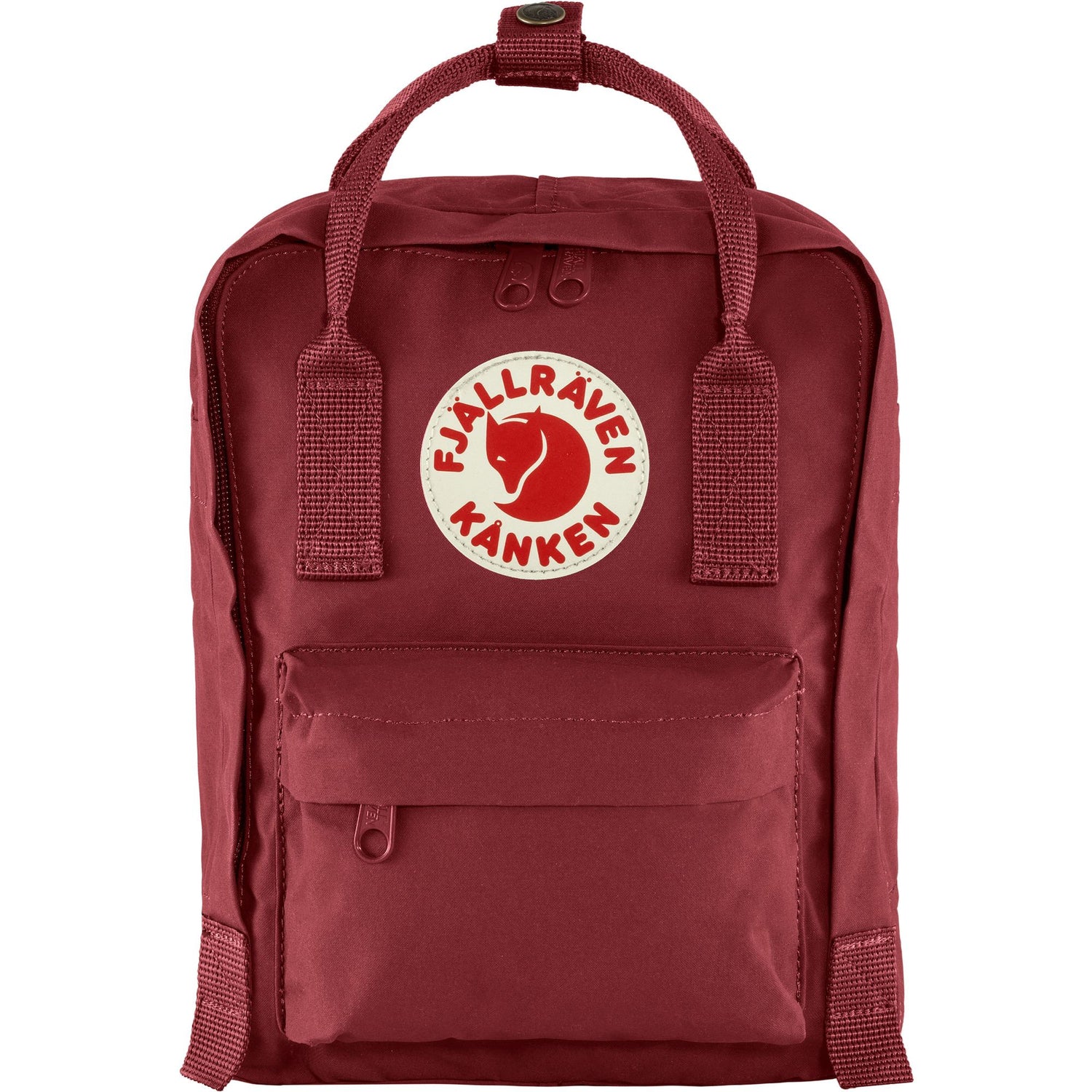 Kånken Mini OX RED / EN STL