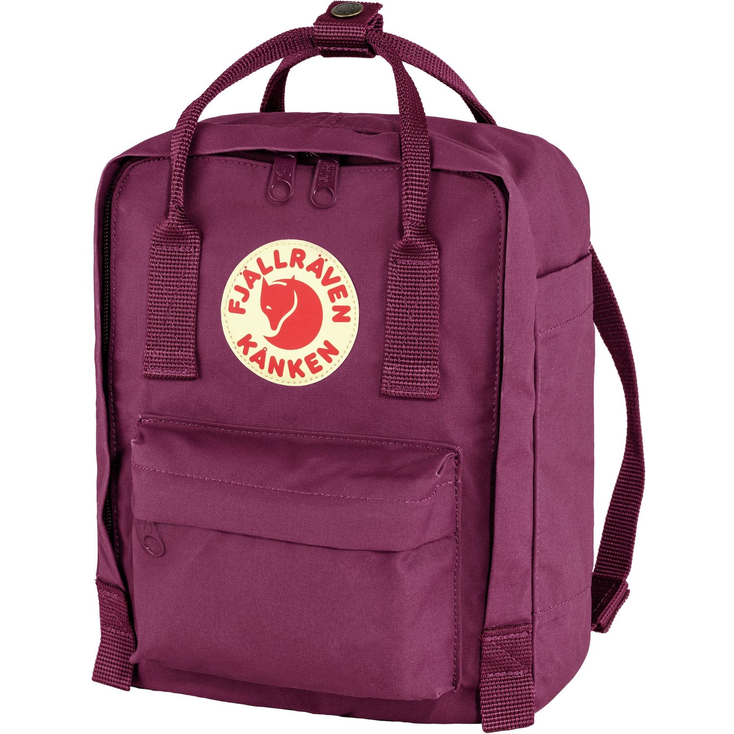 Kånken Mini ROYAL PURPLE / EN STL