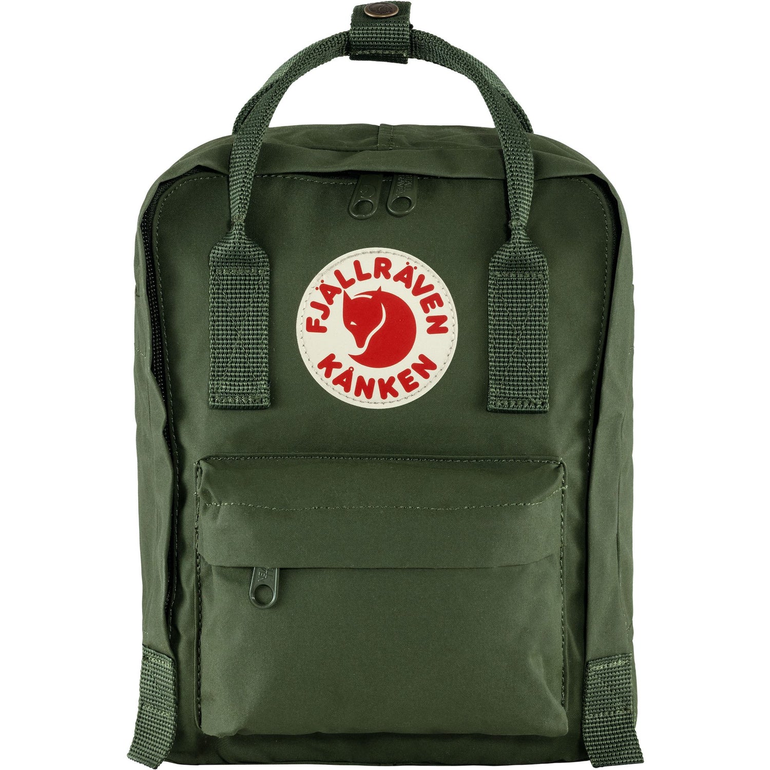 Kånken Mini FOREST GREEN / EN STL