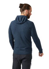Nexus Fleece Hoody Men DEEP INK / L
