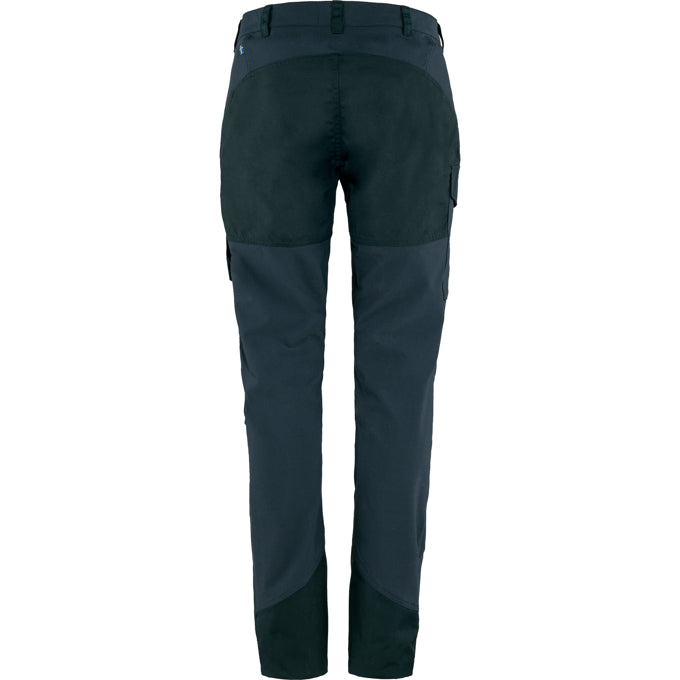 Nikka Womens Trousers Curved DARK NAVY / 38