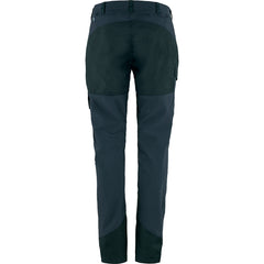 Nikka Womens Trousers Curved DARK NAVY / 38