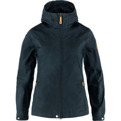 Stina Womens Jacket DARK NAVY / M