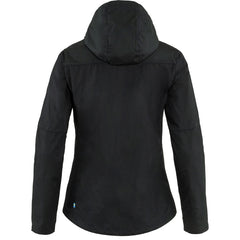 Stina Womens Jacket BLACK / S