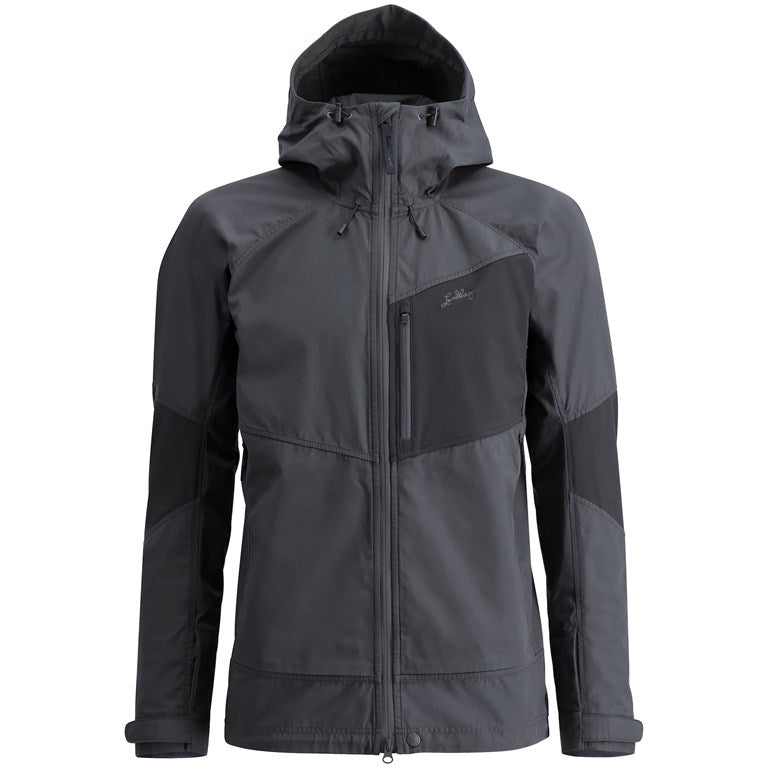 Tived Stretch Hybrid Mens Jacket GRANITE/CHARCOAL / L
