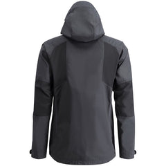 Tived Stretch Hybrid Mens Jacket GRANITE/CHARCOAL / L