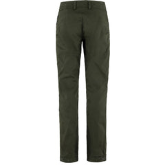 Vidda Pro Ventilated Womens Trousers DEEP FOREST / 42