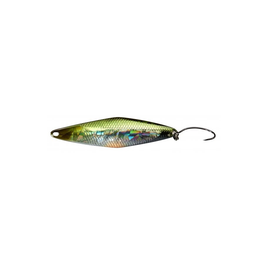 Tricoroll Spoon GREEN MINNOW / 14 G