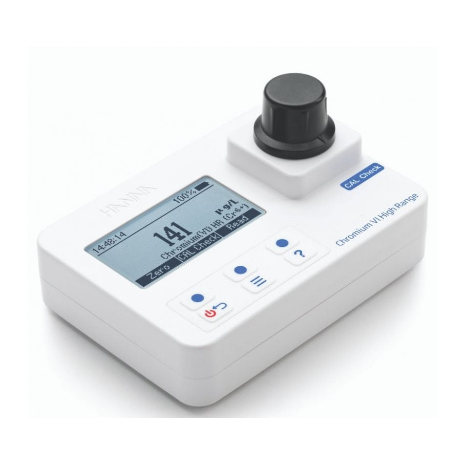 Fotometer Krom HI-97723 EN STL