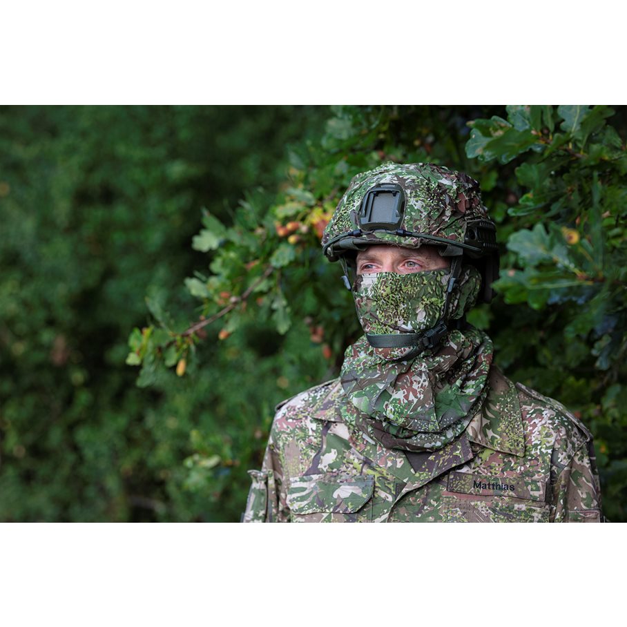 Tube-Scarf CONCAMO GRÖN / EN STL