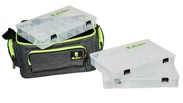 Box Bag Power Game ZANDER
