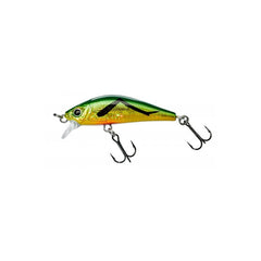 Gamera Flytande Wobbler UV TROUT GB / LÄNGD 39 MM & VIKT 1,7 G