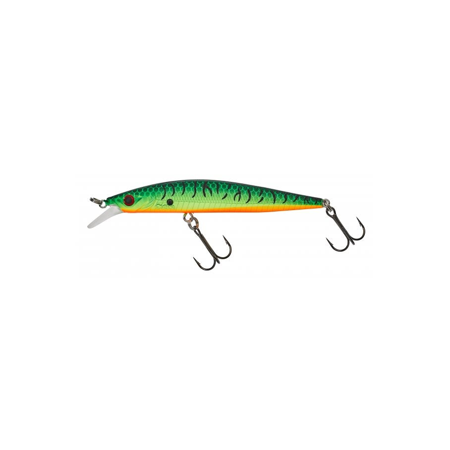 Gamera Slim Svävande Wobbler FIRE TIGER / LÄNGD 90 MM & VIKT 7,2 G