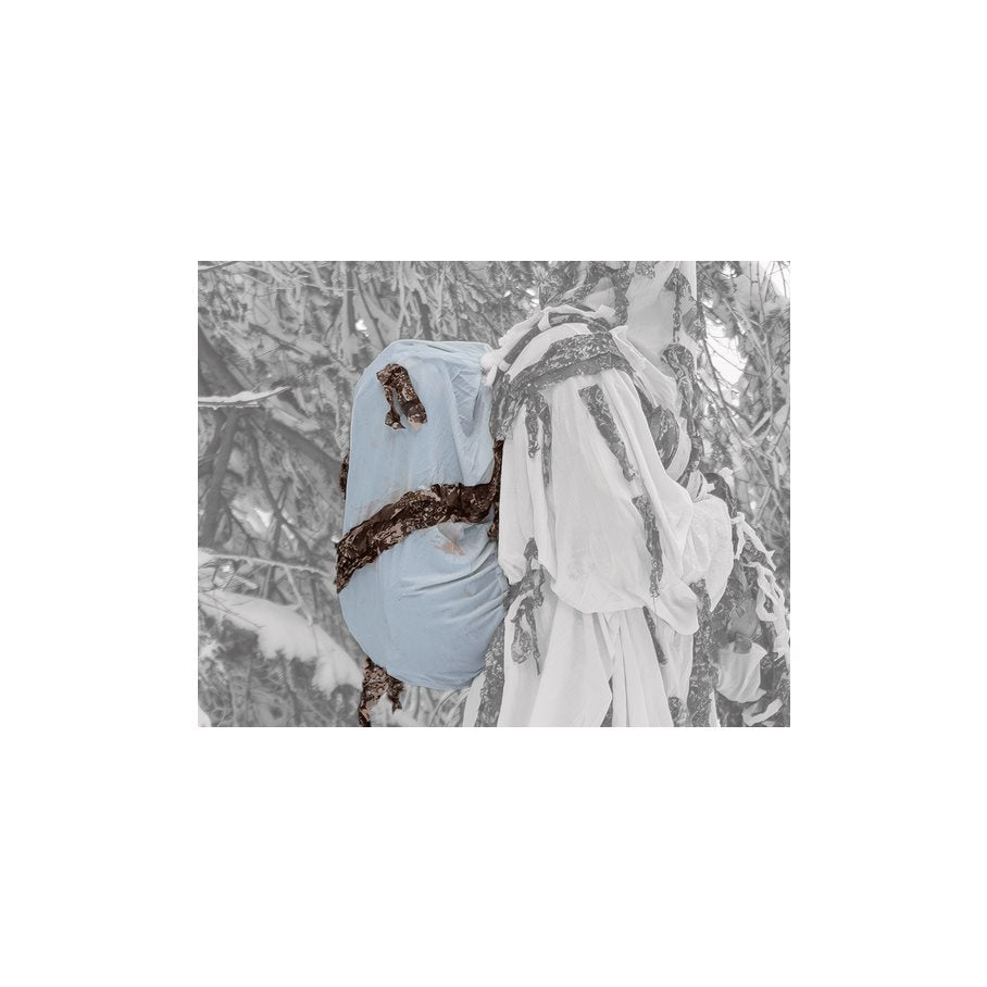 Snow Backpack-Cover 60 LITER