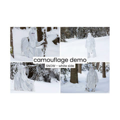Snow Backpack-Cover 60 LITER