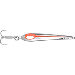Pilk O Havsfiskebete UV ORANGE FLASH / 300 G