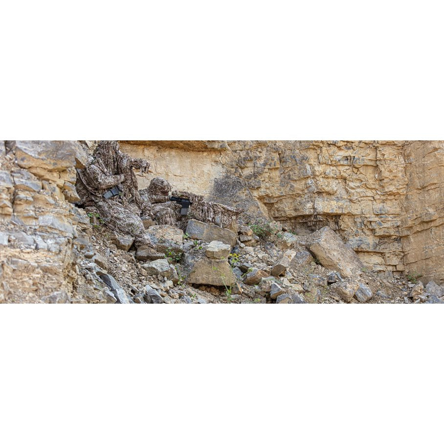 Rifle-Camo CONCAMO BEIGE / EN STL