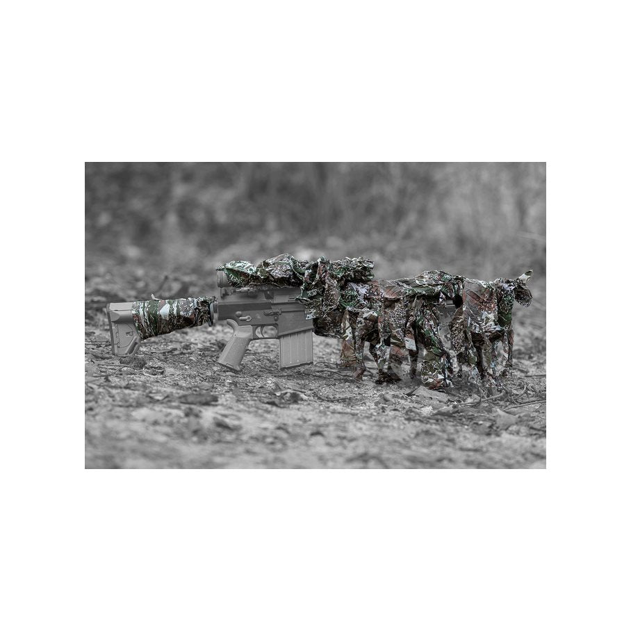 Rifle-Camo CONCAMO BRUN / EN STL