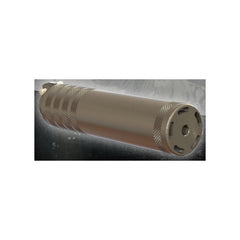 Thread Lock rifle suppressor .22 (.222, .223) / M14X1