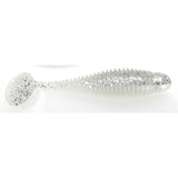 Grubster, 10 st ICE SHAD / 70 MM (2,75")