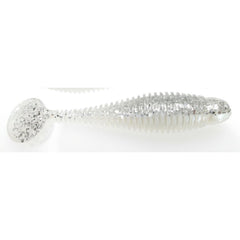 Grubster, 10 st ICE SHAD / 70 MM (2,75")
