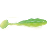 Grubster, 10 st LIME UV / 70 MM (2,75")