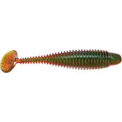 Grubster, 10 st MOTOROIL PEPPER / 70 MM (2,75")