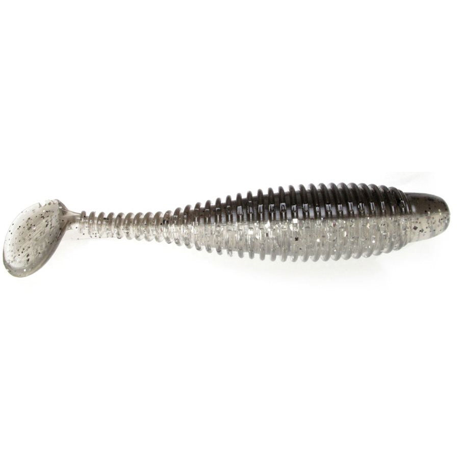 Grubster, 10 st SILVER SALLY / 70 MM (2,75