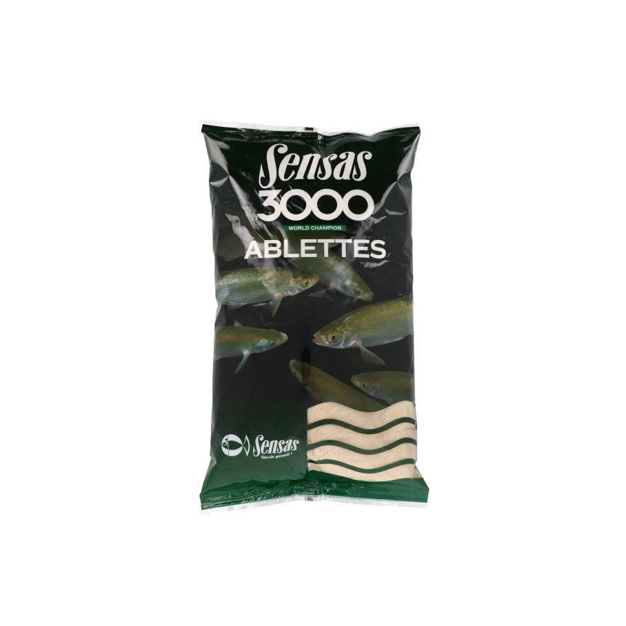 3000 Ablettes, Löjmäsk 1 kg 1 KG