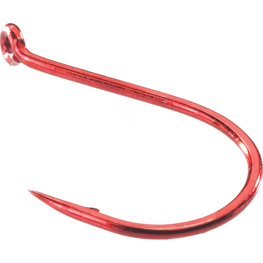 Kortskaftad Dropshotkrok 2/0