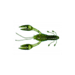 Hourra Craw WATERMELON BLACK FLAKE / LÄNGD 75 MM & VIKT 4,15 G