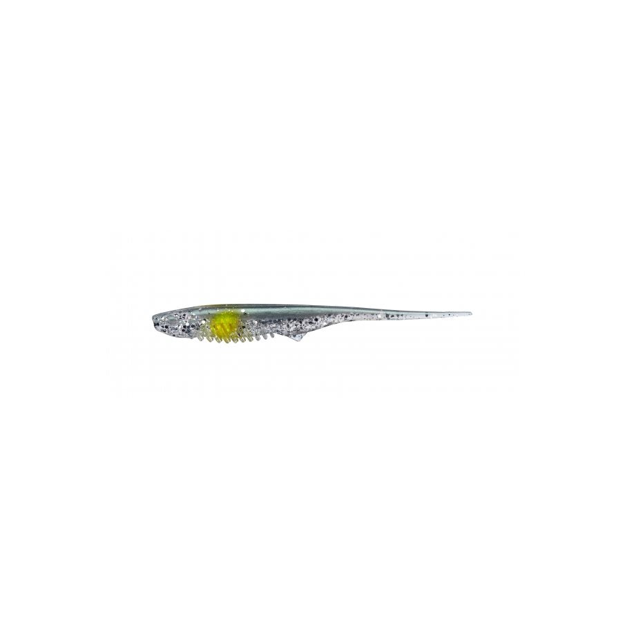 Mosquito GREEN SHINER YELLOW DOT / LÄNGD 90 MM & VIKT 2,4 G