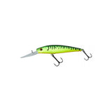 Mothra Flytande Wobbler MAT FIRE TIGER / LÄNGD 90 MM & VIKT 12,5 G